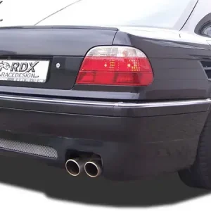 RDX Heckansatz für BMW E38 Heckschürze Heck Preiswert