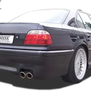 RDX Hecklippe für BMW E38 Heckklappenspoiler Heckspoiler Begrenztes Angebot