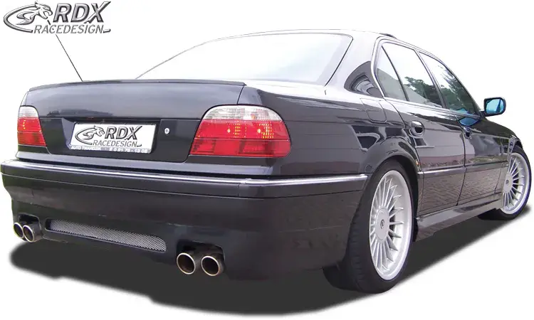 RDX Hecklippe für BMW E38 Heckklappenspoiler Heckspoiler Begrenztes Angebot