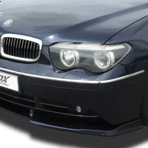 RDX Frontspoiler VARIO-X für BMW 7er E65 / E66 -2005 Frontlippe Front Ansatz Vorne Spoilerlippe Saisonangebot