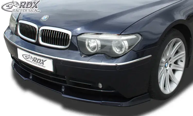 RDX Frontspoiler VARIO-X für BMW 7er E65 / E66 -2005 Frontlippe Front Ansatz Vorne Spoilerlippe Saisonangebot