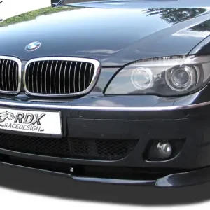 RDX Frontspoiler VARIO-X für BMW 7er E65 / E66 2005+ Frontlippe Front Ansatz Vorne Spoilerlippe Schnäppchen