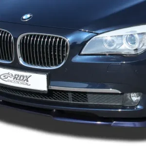 RDX Frontspoiler VARIO-X für BMW 7er F01 / F02 (-2012) Frontlippe Front Ansatz Vorne Spoilerlippe Top-Preis