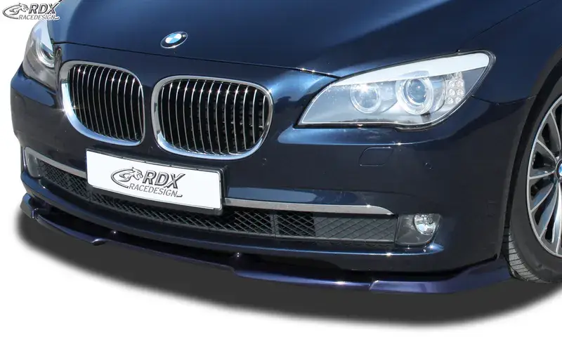 RDX Frontspoiler VARIO-X für BMW 7er F01 / F02 (-2012) Frontlippe Front Ansatz Vorne Spoilerlippe Top-Preis