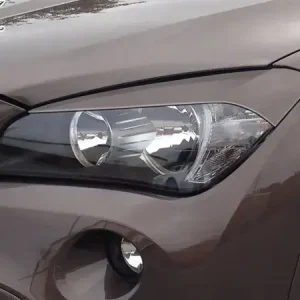 RDX Scheinwerferblenden für BMW X1 E84 -2012 Böser Blick Markenprodukt