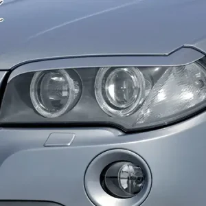 RDX Scheinwerferblenden für BMW X3 E83 2003+ Böser Blick Angebot