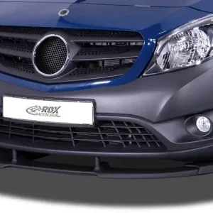 Top-Seller RDX Frontspoiler VARIO-X für MERCEDES Citan (W415 / X / -2021)