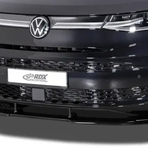 Expressversand RDX Frontspoiler VARIO-X für VW T7 Multivan / California (2021+) Frontlippe Front Ansatz Vorne Spoilerlippe