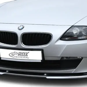 RDX Frontspoiler VARIO-X für BMW Z4 E85, E86 2006+ Frontlippe Front Ansatz Vorne Spoilerlippe Saisonangebot