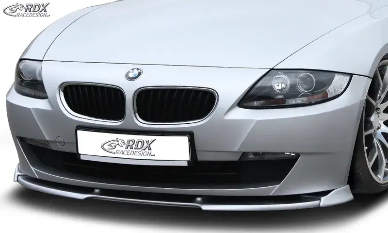 RDX Frontspoiler VARIO-X für BMW Z4 E85, E86 2006+ Frontlippe Front Ansatz Vorne Spoilerlippe Saisonangebot