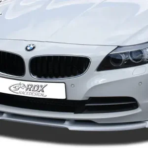 Preiswert RDX Frontspoiler VARIO-X für BMW Z4 E89 2009+ Frontlippe Front Ansatz Vorne Spoilerlippe