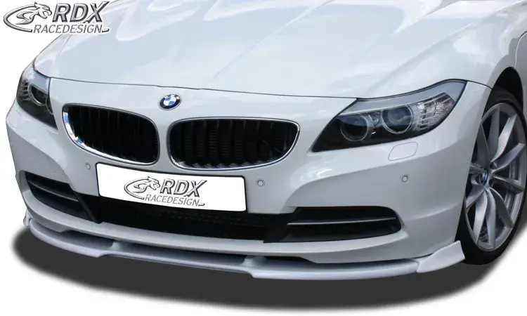 Preiswert RDX Frontspoiler VARIO-X für BMW Z4 E89 2009+ Frontlippe Front Ansatz Vorne Spoilerlippe