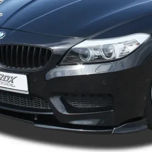 RDX Frontspoiler VARIO-X für BMW Z4 E89 2009+ (M-Technik Frontstoßstange) Frontlippe Front Ansatz Vorne Spoilerlippe Ausverkauf