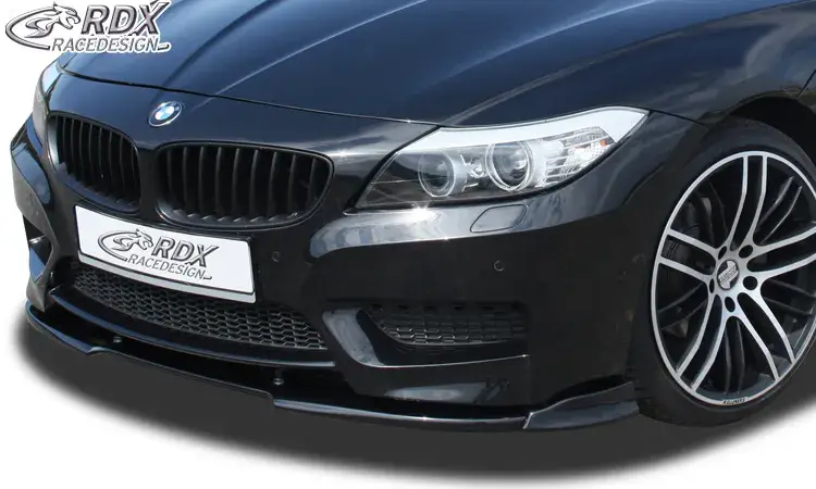RDX Frontspoiler VARIO-X für BMW Z4 E89 2009+ (M-Technik Frontstoßstange) Frontlippe Front Ansatz Vorne Spoilerlippe Ausverkauf
