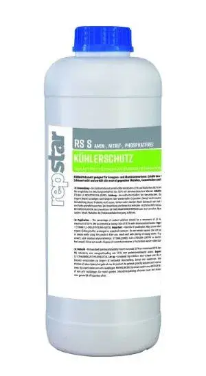 Angebot Repstar Kühlerschutz RS S