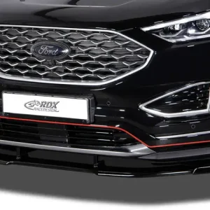 RDX Frontspoiler VARIO-X für FORD Edge Vignale, Titanium, Trend (2018+) Expressversand