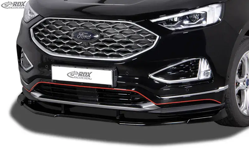 RDX Frontspoiler VARIO-X für FORD Edge Vignale, Titanium, Trend (2018+) Expressversand
