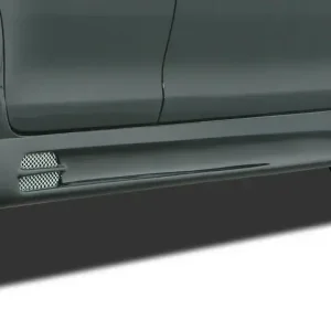 Aktuell RDX Seitenschweller für CHEVROLET Aveo (T300) "GT-Race"