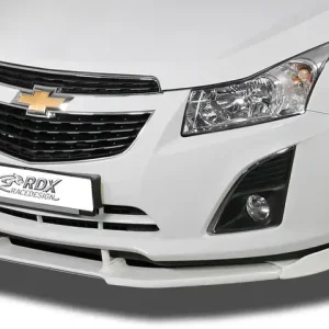 Heißes Angebot RDX Frontspoiler VARIO-X für CHEVROLET Cruze 2012-2015 Frontlippe Front Ansatz Vorne Spoilerlippe