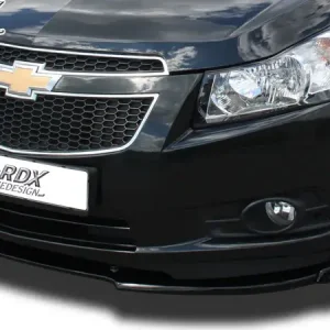 Ausverkauf RDX Frontspoiler VARIO-X für CHEVROLET Cruze 2009-2012 Frontlippe Front Ansatz Vorne Spoilerlippe