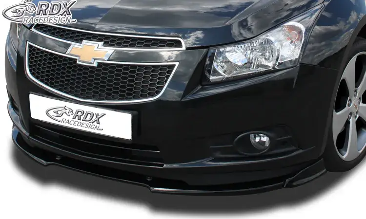 Ausverkauf RDX Frontspoiler VARIO-X für CHEVROLET Cruze 2009-2012 Frontlippe Front Ansatz Vorne Spoilerlippe