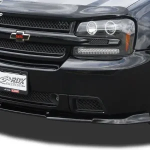 Angebot RDX Frontspoiler VARIO-X für CHEVROLET Trailblazer SS (2005-2008) Frontlippe Front Ansatz Vorne Spoilerlippe