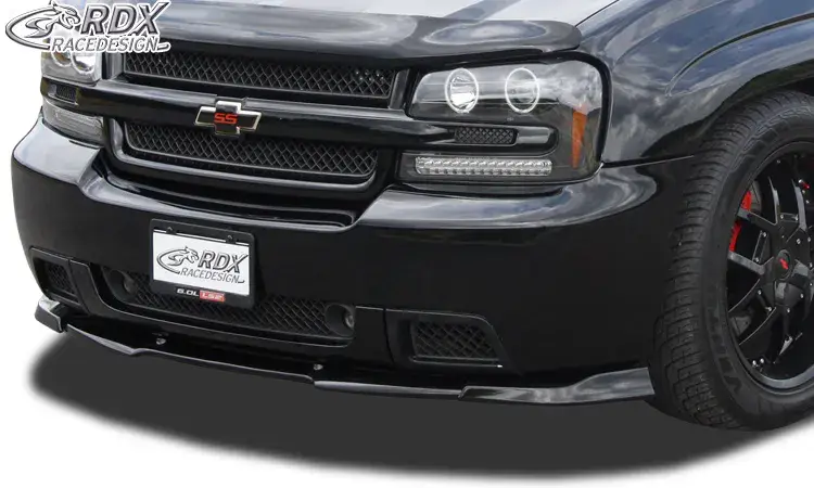 Angebot RDX Frontspoiler VARIO-X für CHEVROLET Trailblazer SS (2005-2008) Frontlippe Front Ansatz Vorne Spoilerlippe