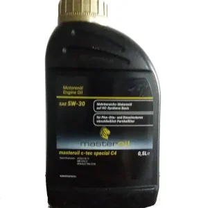 Abverkauf C-Tec Special C4 Motoröl 5W-30 von Masteroil