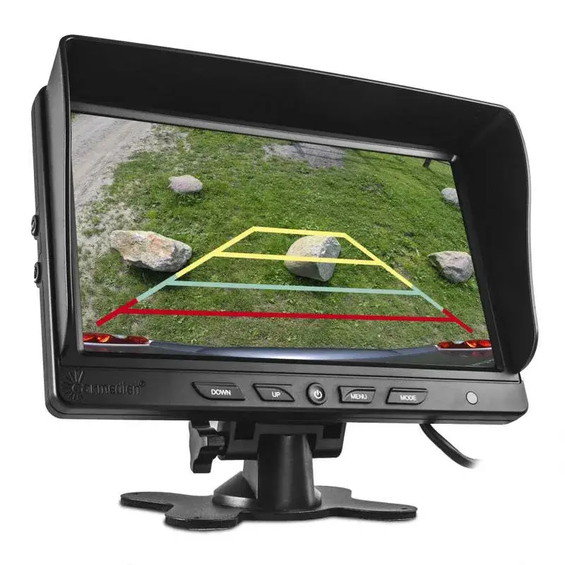 Nur Heute Carmedien 9 TFT Monitor CM-NMR9