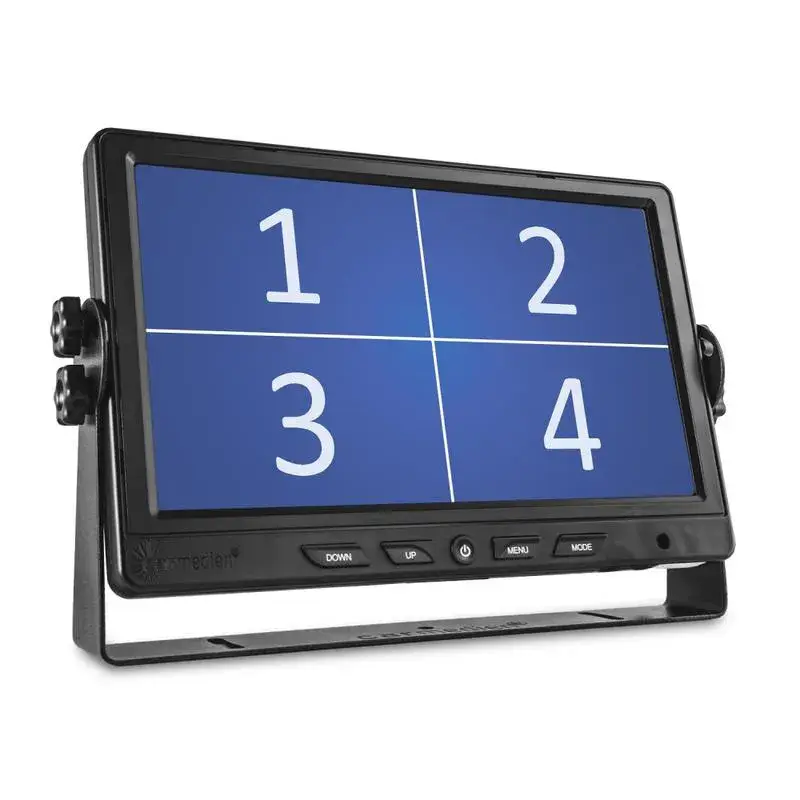 Kracherpreis Carmedien 9 Quad Monitor CM-NMR9Q4