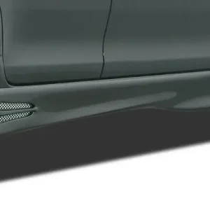 Kracherpreis RDX Seitenschweller für CITROEN C3 2009-2017 "GT4"