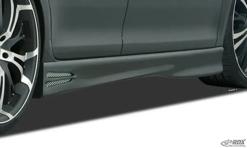 Kracherpreis RDX Seitenschweller für CITROEN C3 2009-2017 "GT4"