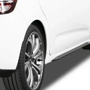 Letzte Chance RDX Seitenschweller für CITROEN C3 2009-2017 "Slim"