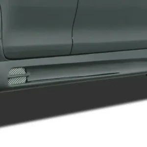 Schnäppchen RDX Seitenschweller für CITROEN C3 2009-2017 "GT-Race"