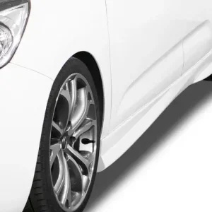 RDX Seitenschweller für CITROEN C3 2009-2017 "Turbo" Must-Have