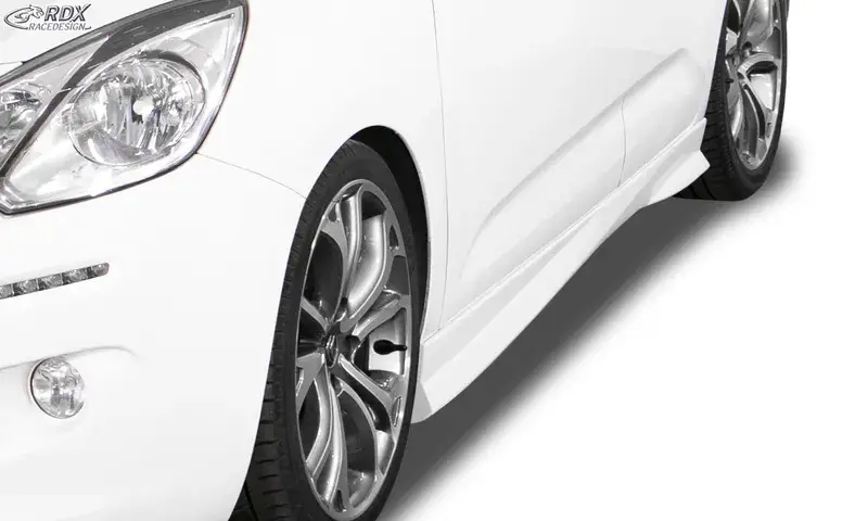RDX Seitenschweller für CITROEN C3 2009-2017 "Turbo" Must-Have