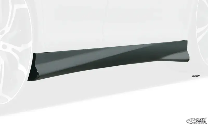 RDX Seitenschweller für CITROEN C3 2009-2017 "Turbo-R" Beliebt