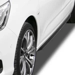 RDX Seitenschweller für CITROEN C4 (Typ N) 2010-2018 "Slim" Geprüft