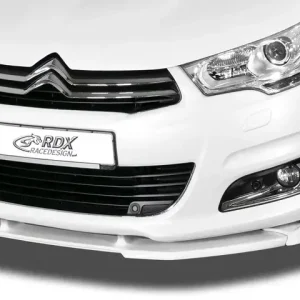 Direkt Vom Hersteller RDX Frontspoiler VARIO-X für CITROEN C4 (Typ N) 2010-2018 Frontlippe Front Ansatz Vorne Spoilerlippe