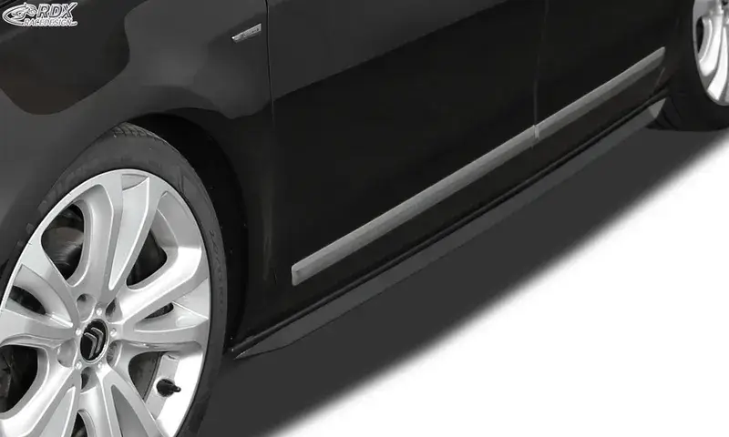 Top-Seller RDX Seitenschweller für CITROEN C5 (RD/TD) 2008+ "Slim"