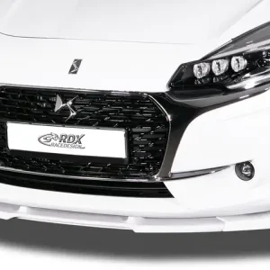 RDX Frontspoiler VARIO-X für CITROEN DS3 (2016+) Frontlippe Front Ansatz Vorne Spoilerlippe Nur Heute