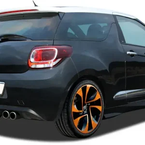 Super-Preis RDX Seitenschweller für CITROEN DS3 "Turbo"
