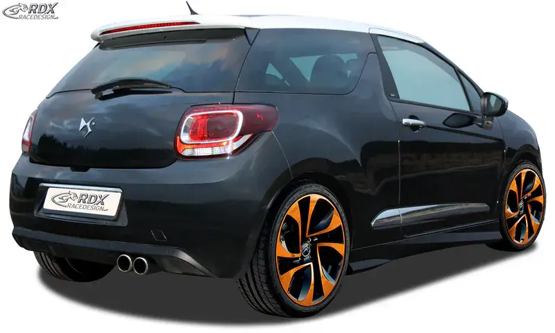 Super-Preis RDX Seitenschweller für CITROEN DS3 "Turbo"