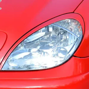 Preisreduziert RDX Scheinwerferblenden für CITROEN Xsara 3 2000-2005 Böser Blick