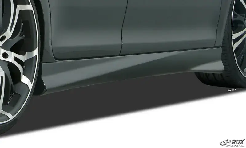 RDX Seitenschweller für CITROEN Berlingo 2008-2018 (Typ 7) / für PEUGEOT Partner 2008-2018 (Typ 7) "Turbo-R" Rabatt