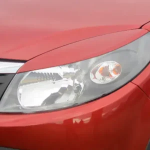 RDX Scheinwerferblenden für DACIA Sandero -2012 Böser Blick Jetzt Kaufen