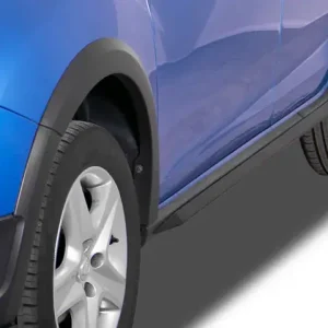 RDX Seitenschweller für DACIA Sandero 2 (incl. Stepway) "Slim" Ausverkauf