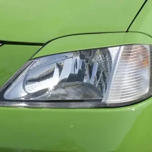 RDX Scheinwerferblenden für DACIA Logan -2008 Böser Blick Preisknaller