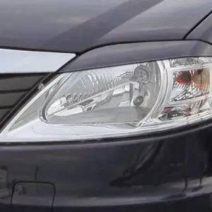 RDX Scheinwerferblenden für DACIA Logan 2008-2013 Böser Blick Garantierte Lieferung