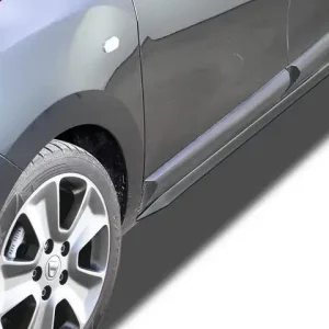 RDX Seitenschweller für DACIA Lodgy / Dokker "Slim" Mega-Angebot